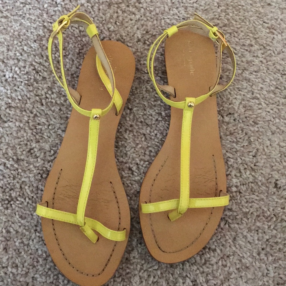 Kate Spade Sandals - Picture 2 of 4
